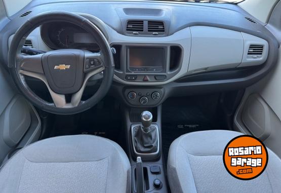 Autos - Chevrolet SPIN LTZ 1.8 2013 Nafta 135000Km - En Venta