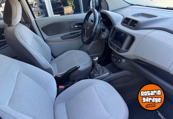Autos - Chevrolet SPIN LTZ 1.8 2013 Nafta 135000Km - En Venta