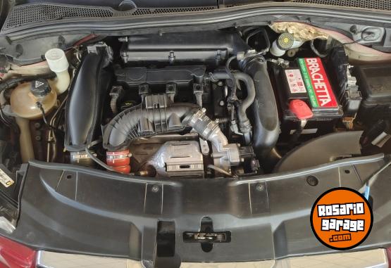 Autos - Peugeot 2008 2016 Nafta 122400Km - En Venta