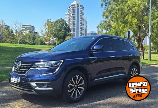 Camionetas - Renault Koleos 2.5 4wd Cvt 2021 Nafta 49000Km - En Venta
