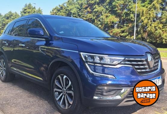 Camionetas - Renault Koleos 2.5 4wd Cvt 2021 Nafta 49000Km - En Venta