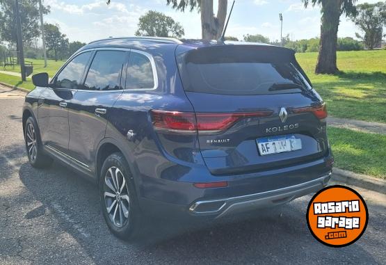 Camionetas - Renault Koleos 2.5 4wd Cvt 2021 Nafta 49000Km - En Venta