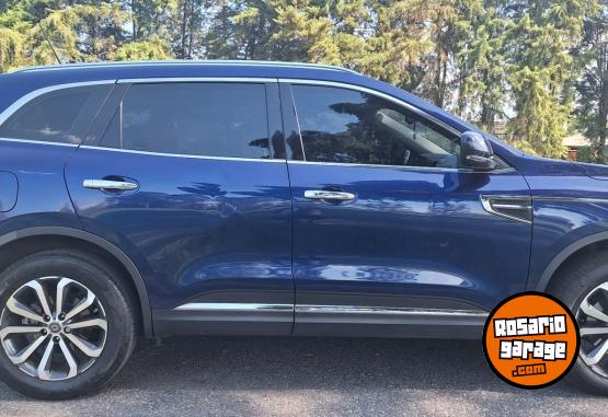 Camionetas - Renault Koleos 2.5 4wd Cvt 2021 Nafta 49000Km - En Venta