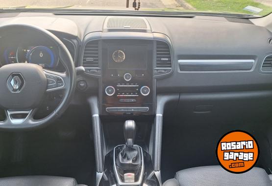 Camionetas - Renault Koleos 2.5 4wd Cvt 2021 Nafta 49000Km - En Venta