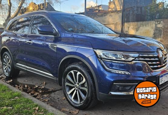 Camionetas - Renault Koleos 2.5 4wd Cvt 2021 Nafta 56000Km - En Venta