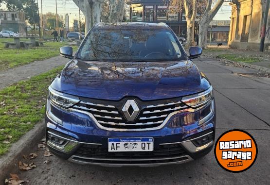 Camionetas - Renault Koleos 2.5 4wd Cvt 2021 Nafta 56000Km - En Venta