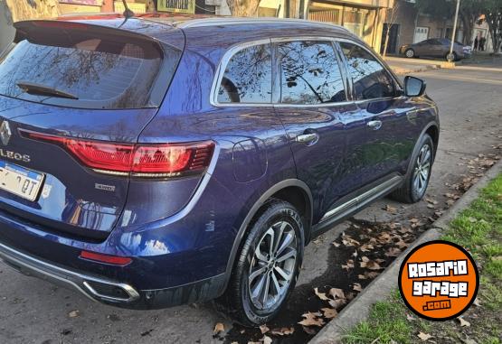 Camionetas - Renault Koleos 2.5 4wd Cvt 2021 Nafta 56000Km - En Venta