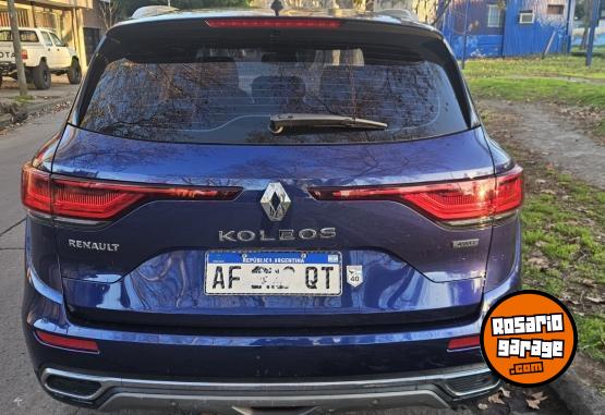 Camionetas - Renault Koleos 2.5 4wd Cvt 2021 Nafta 56000Km - En Venta