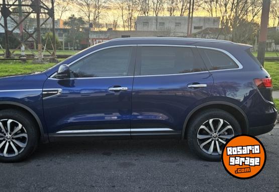 Camionetas - Renault Koleos 2.5 4wd Cvt 2021 Nafta 56000Km - En Venta