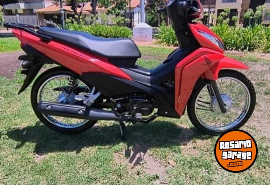Motos - Honda WAVE 2025 Nafta 1600Km - En Venta