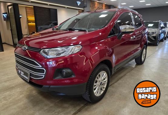 Autos - Ford ECOSPORT 1.6 SE 2017 Nafta 120000Km - En Venta