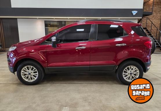 Autos - Ford ECOSPORT 1.6 SE 2017 Nafta 120000Km - En Venta