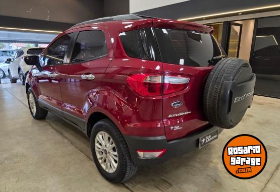 Autos - Ford ECOSPORT 1.6 SE 2017 Nafta 120000Km - En Venta