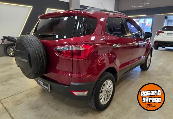 Autos - Ford ECOSPORT 1.6 SE 2017 Nafta 120000Km - En Venta