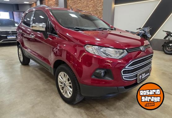 Autos - Ford ECOSPORT 1.6 SE 2017 Nafta 120000Km - En Venta