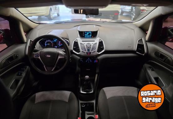 Autos - Ford ECOSPORT 1.6 SE 2017 Nafta 120000Km - En Venta