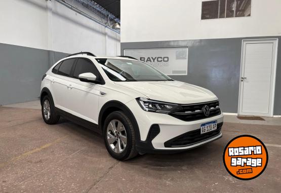 Autos - Volkswagen Nivus Comfortline 200TSI 2023 Nafta 65000Km - En Venta
