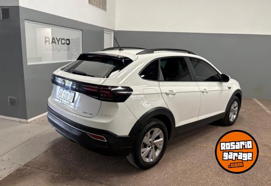 Autos - Volkswagen Nivus Comfortline 200TSI 2023 Nafta 65000Km - En Venta