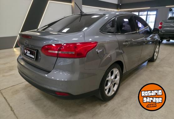 Autos - Ford FOCUS S 1.6L 4P MT 2018 2018 Nafta 148000Km - En Venta