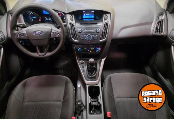 Autos - Ford FOCUS S 1.6L 4P MT 2018 2018 Nafta 148000Km - En Venta