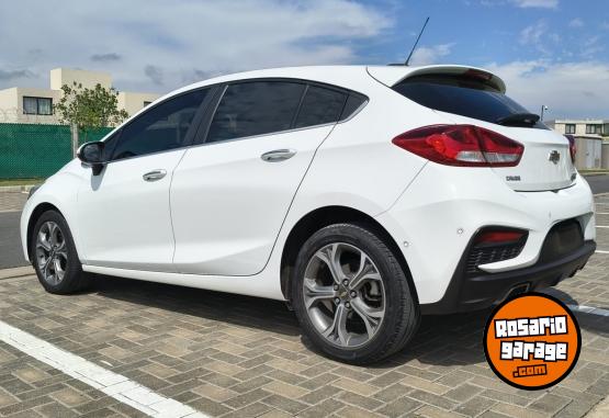 Autos - Chevrolet Cruze 2020 Nafta 87000Km - En Venta