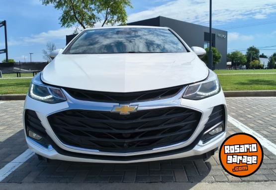Autos - Chevrolet Cruze 2020 Nafta 87000Km - En Venta