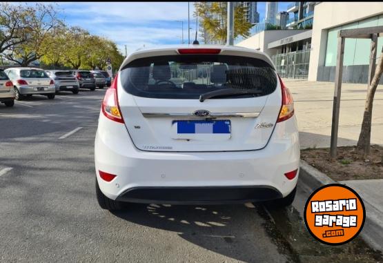 Autos - Ford FIESTA 2015 Nafta 61000Km - En Venta