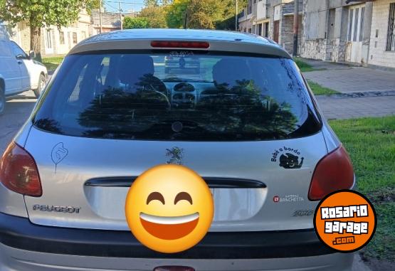 Autos - Peugeot Peugeot 206 2011 Nafta 157000Km - En Venta