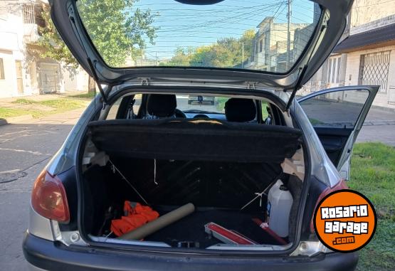 Autos - Peugeot Peugeot 206 2011 Nafta 157000Km - En Venta