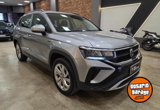 Autos - Volkswagen TAOS COMFORTLINE 1.4T 2023 Nafta 50000Km - En Venta