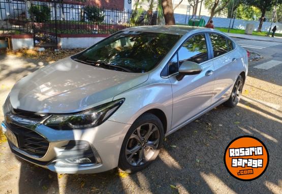 Autos - Chevrolet Cruze 2021 Nafta 64000Km - En Venta