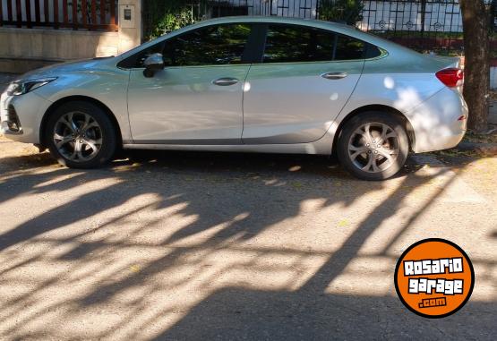 Autos - Chevrolet Cruze 2021 Nafta 64000Km - En Venta
