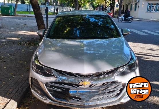 Autos - Chevrolet Cruze 2021 Nafta 64000Km - En Venta