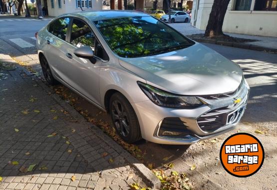 Autos - Chevrolet Cruze 2021 Nafta 64000Km - En Venta