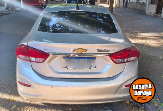 Autos - Chevrolet Cruze 2021 Nafta 64000Km - En Venta