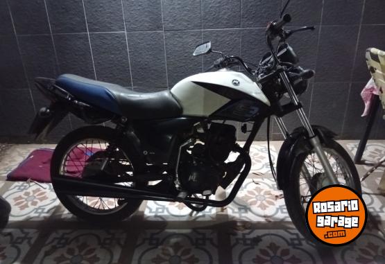 Motos - Motomel Cg 150 S3 2017 Nafta 45000Km - En Venta