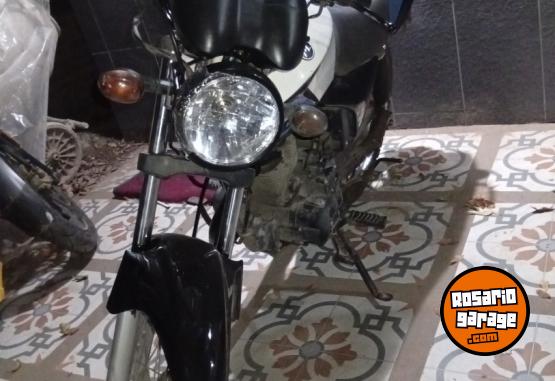 Motos - Motomel Cg 150 S3 2017 Nafta 45000Km - En Venta