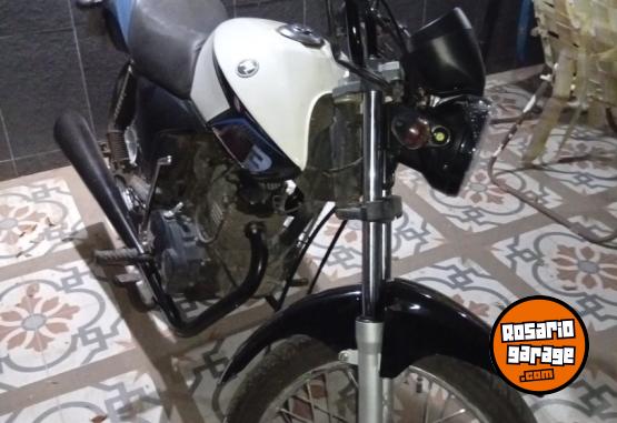 Motos - Motomel Cg 150 S3 2017 Nafta 45000Km - En Venta