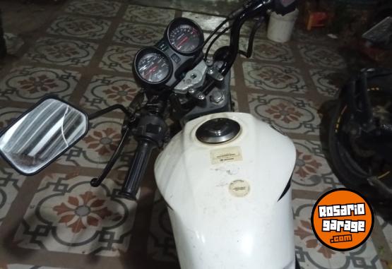 Motos - Motomel Cg 150 S3 2017 Nafta 45000Km - En Venta