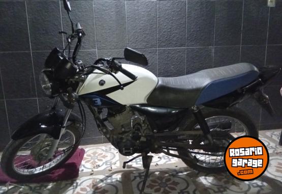 Motos - Motomel Cg 150 S3 2017 Nafta 45000Km - En Venta