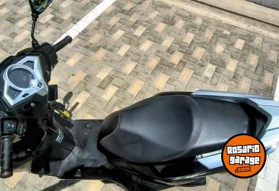 Motos - Honda Elite 2018 Nafta 12800Km - En Venta