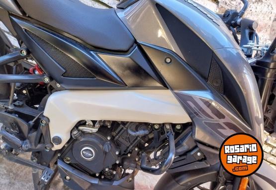 Motos - Bajaj Rouser NS200 2023 Nafta 5590Km - En Venta
