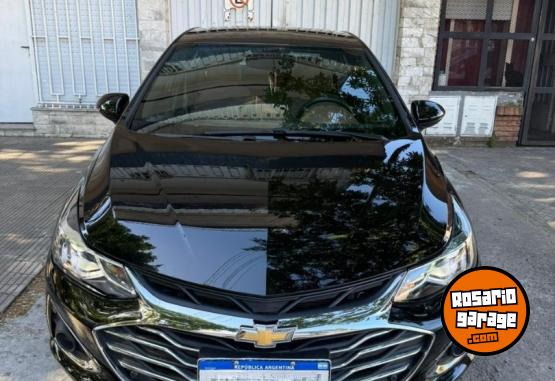 Autos - Chevrolet Cruze Premier 5 Puertas 2023 Nafta 21500Km - En Venta