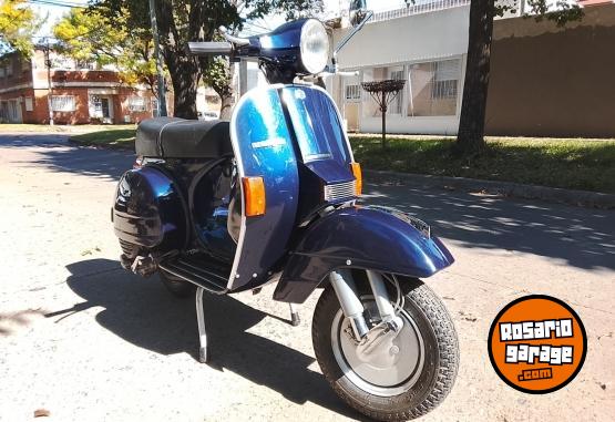 Motos - Vespa Originale 1998 Nafta 18Km - En Venta