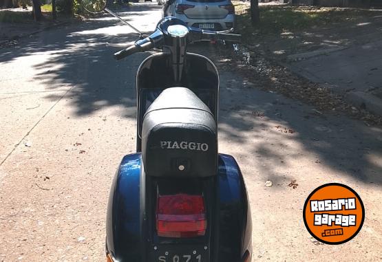 Motos - Vespa Originale 1998 Nafta 18Km - En Venta