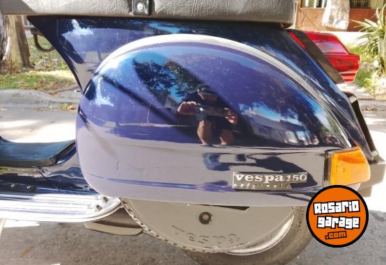 Motos - Vespa Originale 1998 Nafta 18Km - En Venta