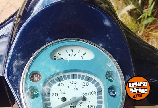 Motos - Vespa Originale 1998 Nafta 18Km - En Venta