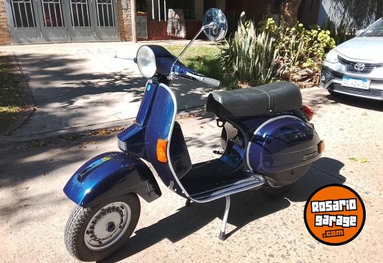 Motos - Vespa Originale 1998 Nafta 18Km - En Venta