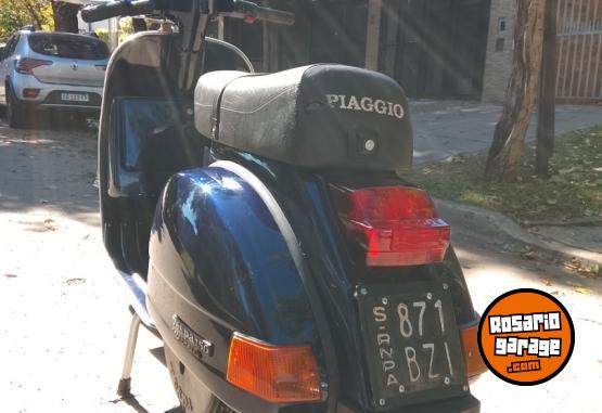 Motos - Vespa Originale 1998 Nafta 18Km - En Venta