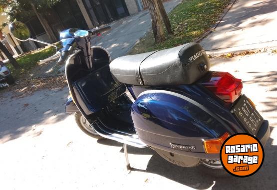 Motos - Vespa Originale 1998 Nafta 18Km - En Venta